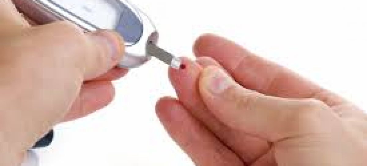 Diabetes – an early detection, healthy diet leads nullifies its adverse effects