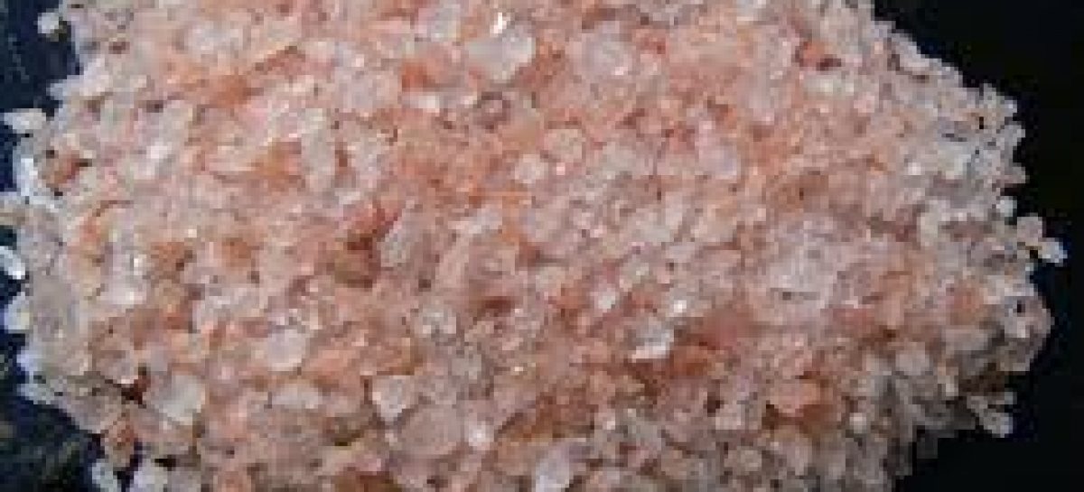 Why All Fitness Enthusiasts Should Use Himalayan Salt?