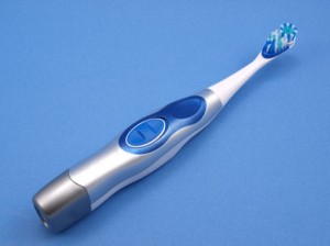 Electric toothbrushes