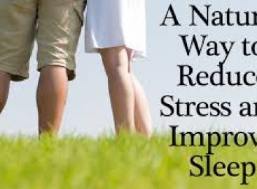 Natural ways to get relief from stress