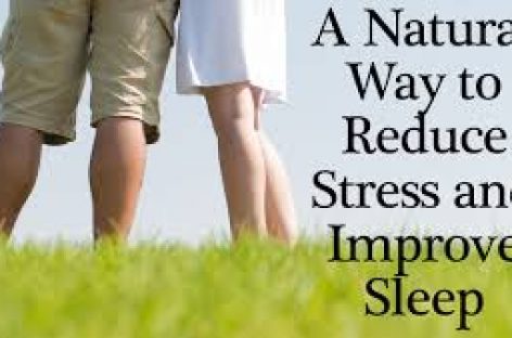 Natural ways to get relief from stress