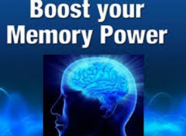 To improve the memory and concentration power