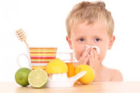 Be aware of the most natural treatments for colds