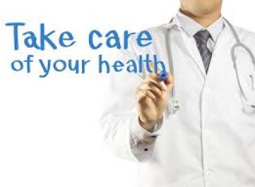 Take care of your health which is a precious wealth