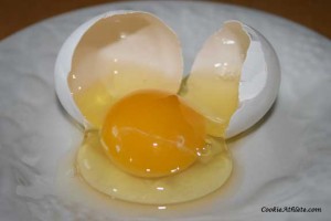 raw egg