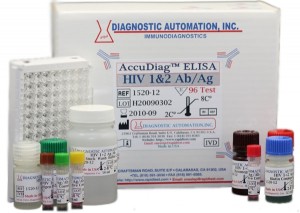 HIV Elisa kit1