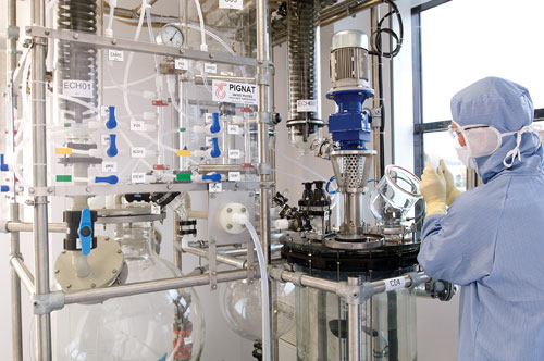 Peptide Synthesis