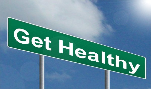 Getting Healthy1
