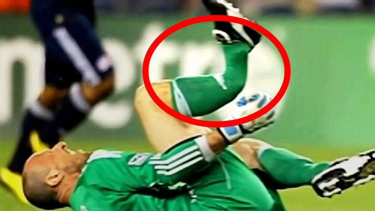 Sports Injuries