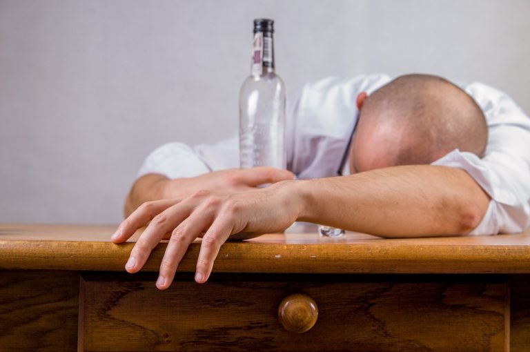 Recovering From Alcoholism
