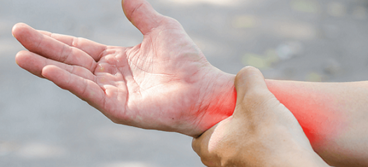 Types of Arthritis & Ways of Dealing With Them