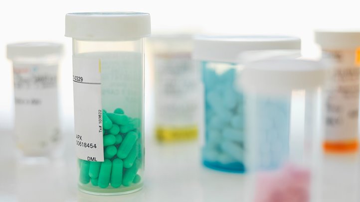 Packing Medications
