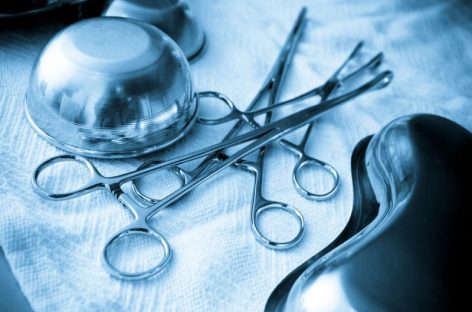 What happens when surgical equipment breaks?