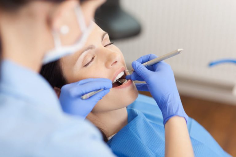 Sedation From Your Dentist