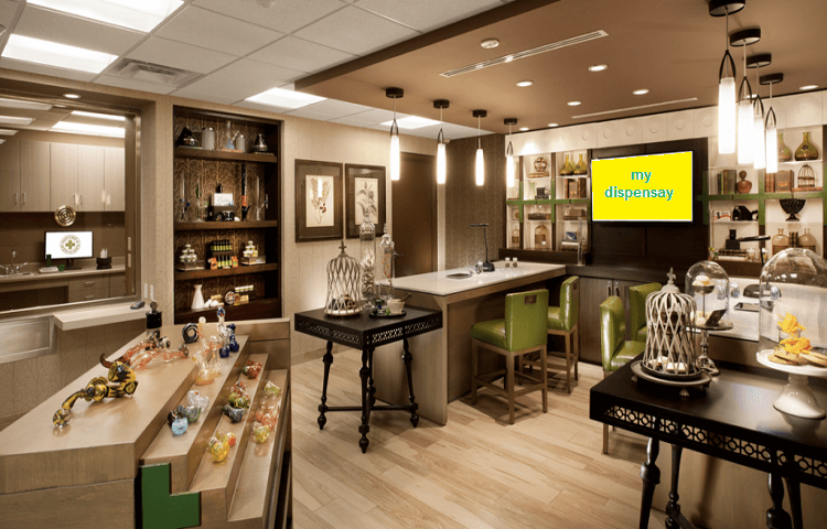 Marijuana Dispensary