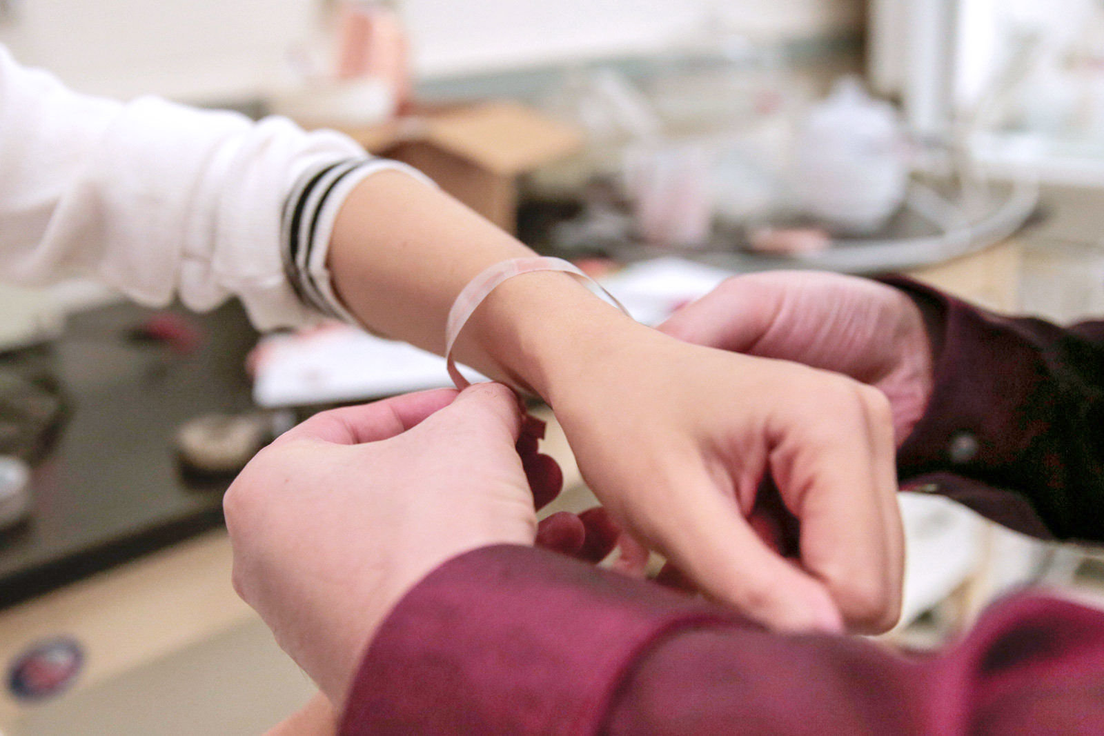 Developments in Healing