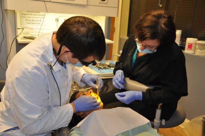 First Dentist Appointment