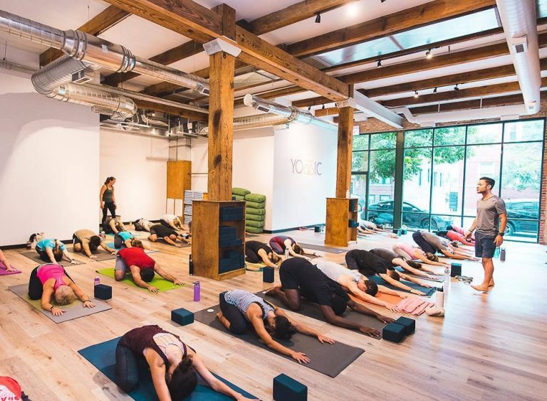 Yoga Studio