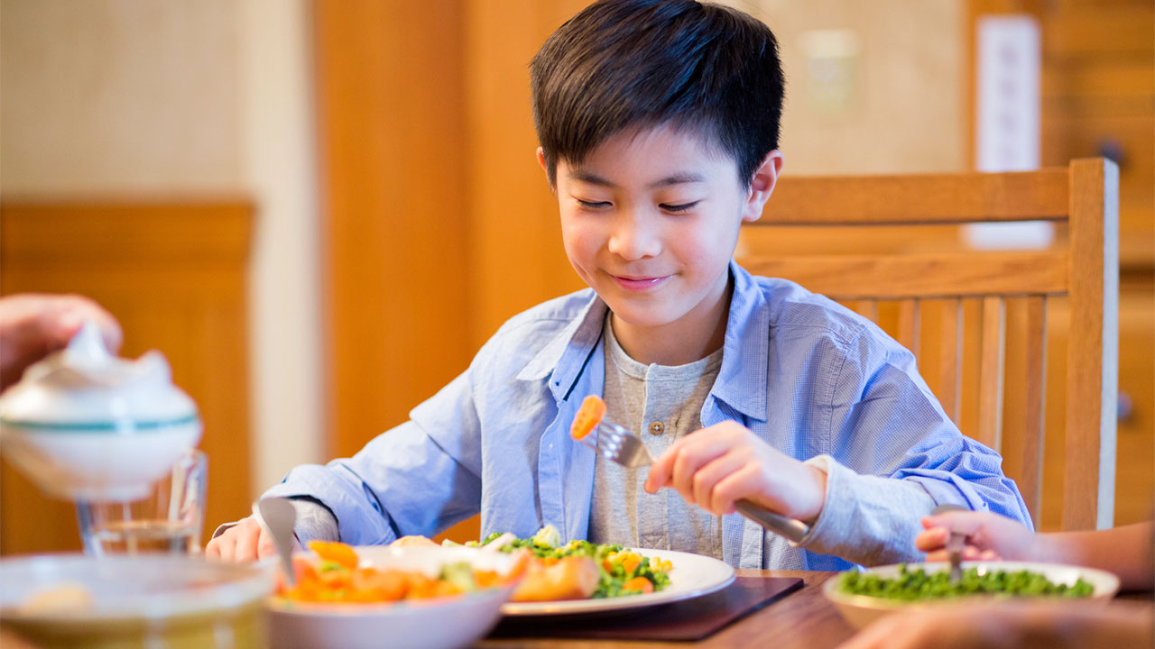 Child Healthy