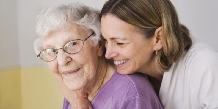 Aging Parent
