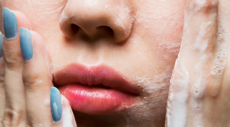 Skin Care Sensitivity