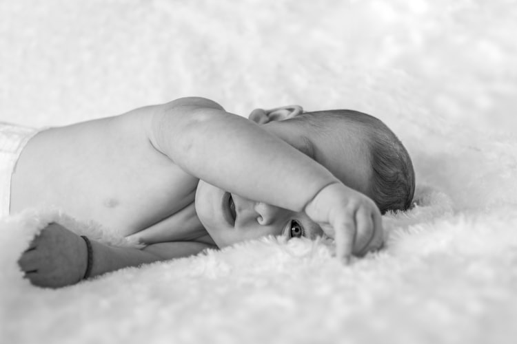 Newborn children Torticollis