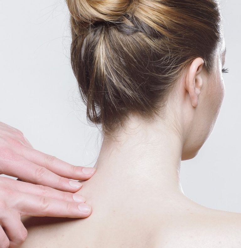 Neck pain