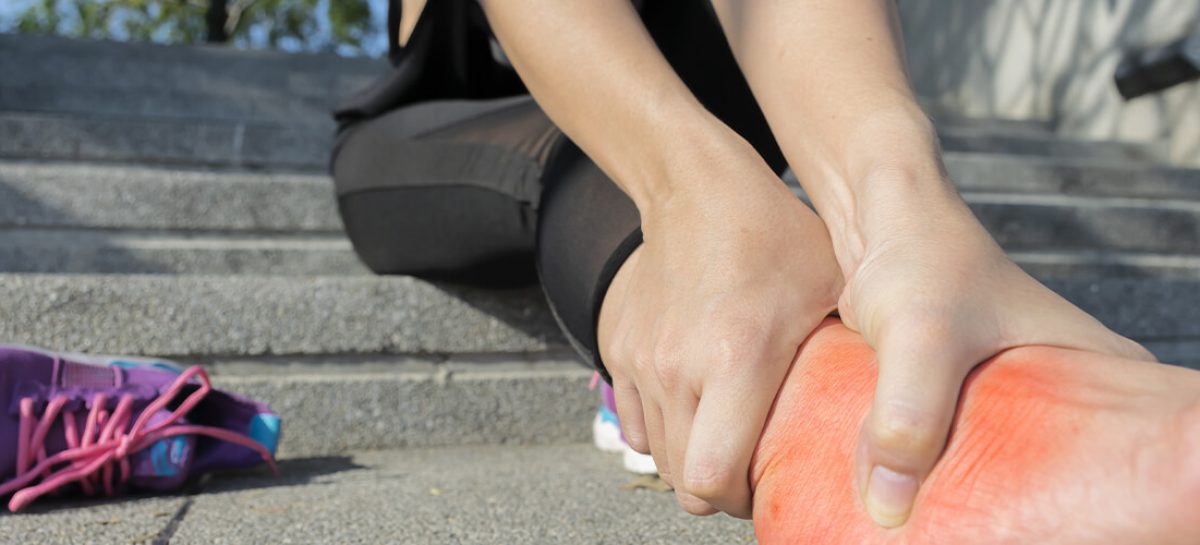 Are you an Athlete? Visit a Foot and Ankle Doctor for these 10 reasons.