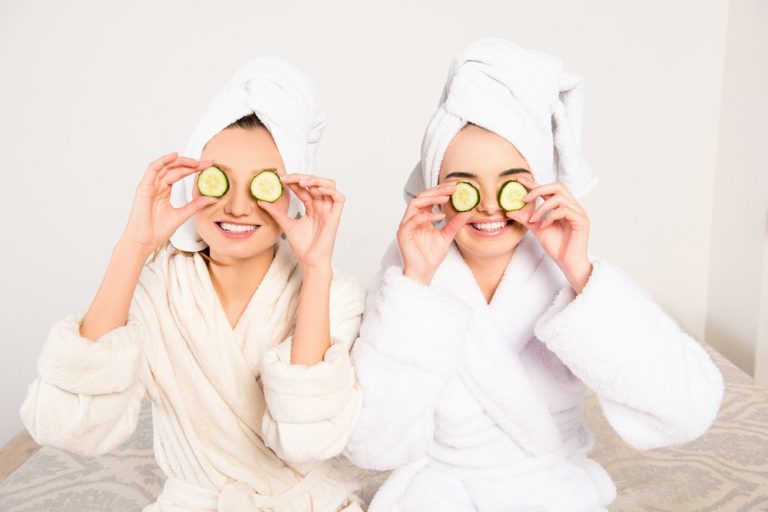 Spa Day1
