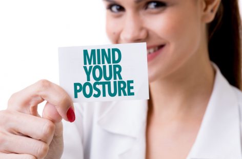 Postural Correction and Your Health