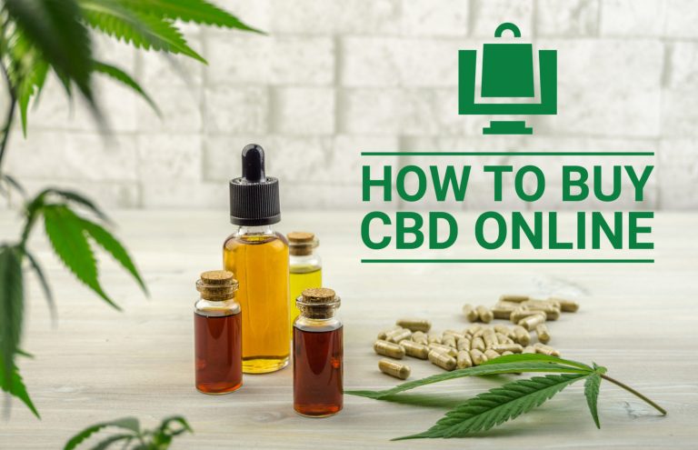 Buying CBD