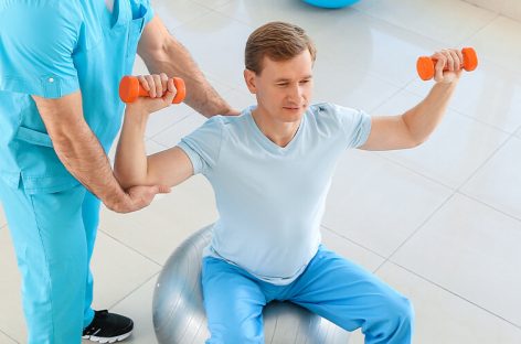 How Physical Therapy Help You in Healing Your Pain Safely