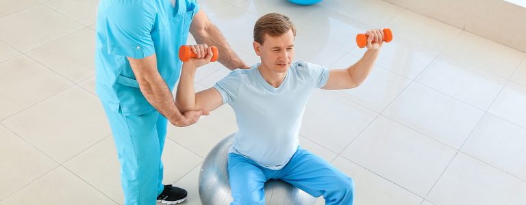 Heal your pain by physical therapy