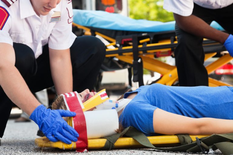 Injury at Work