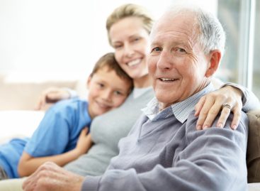 How to Provide Support to Elderly Parents