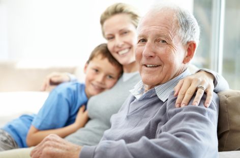 How to Provide Support to Elderly Parents