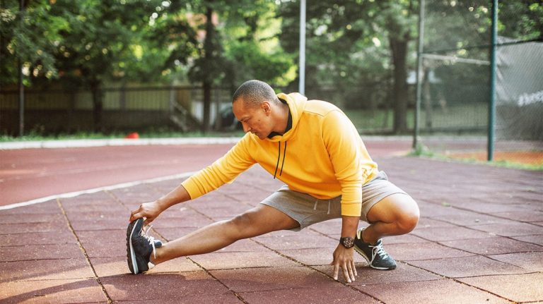 Pre- & Post-Workout Stretches