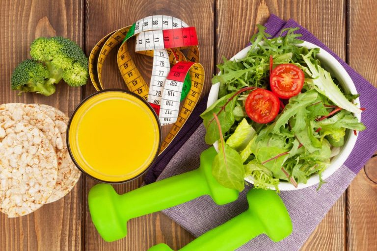 Diet For Fitness