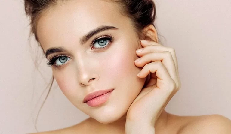 radiant skin
