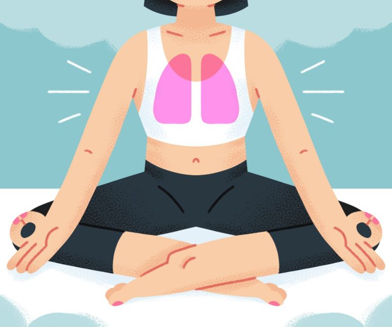 Yoga Cure Asthma