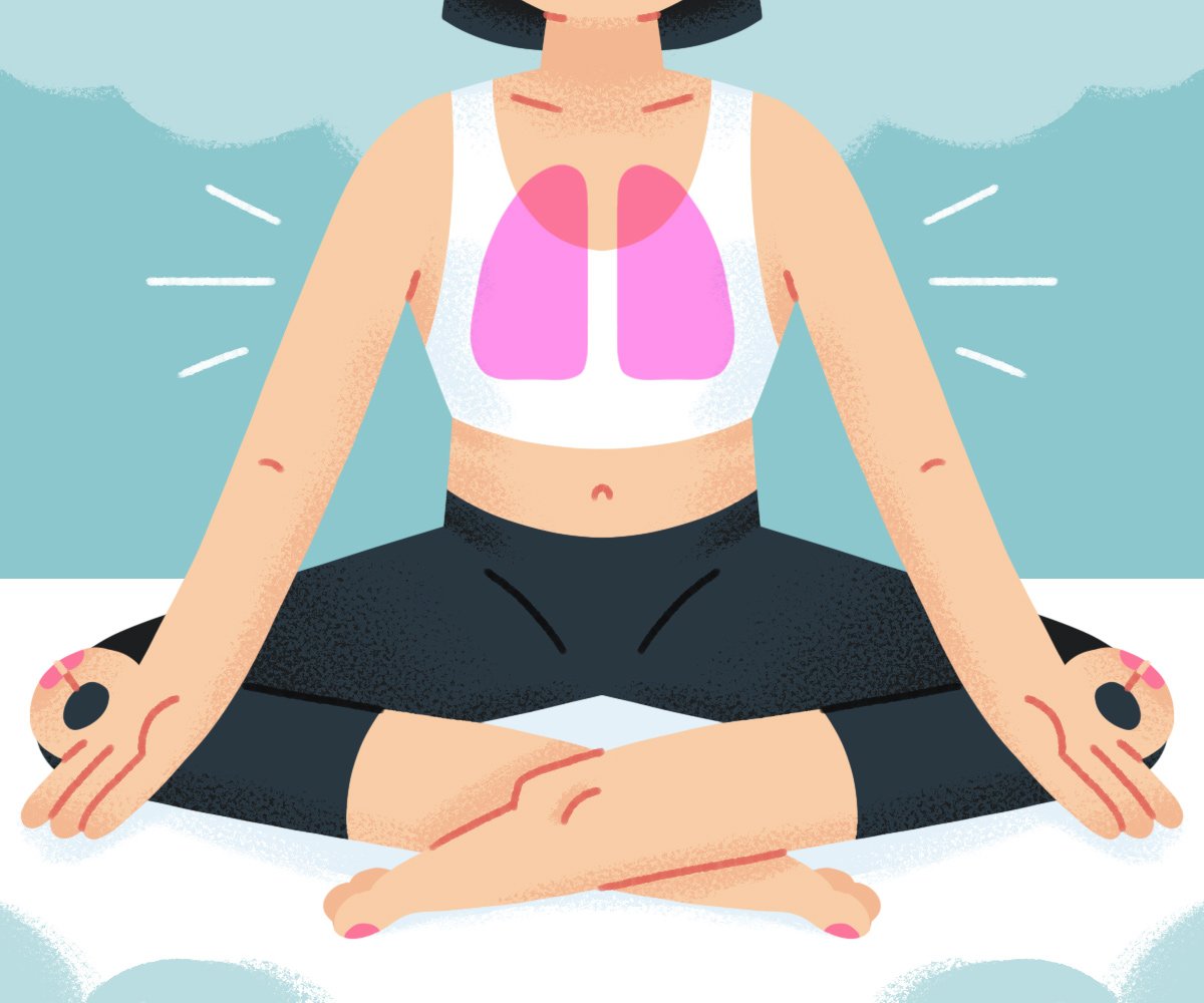 Yoga Cure Asthma