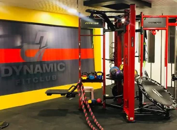 Dynamic Fitness Review