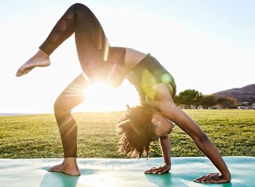 How Yoga is Beneficial For Sports Persons
