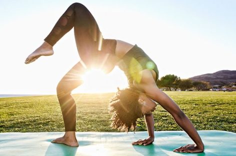 How Yoga is Beneficial For Sports Persons