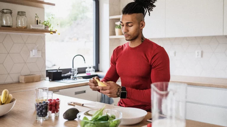 Diet For Muscle Gain