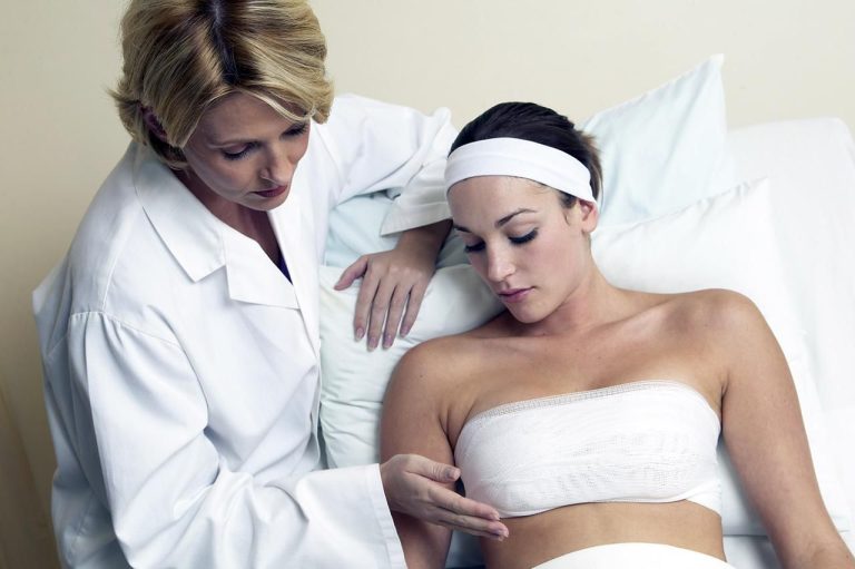 Breast Reduction Surgery