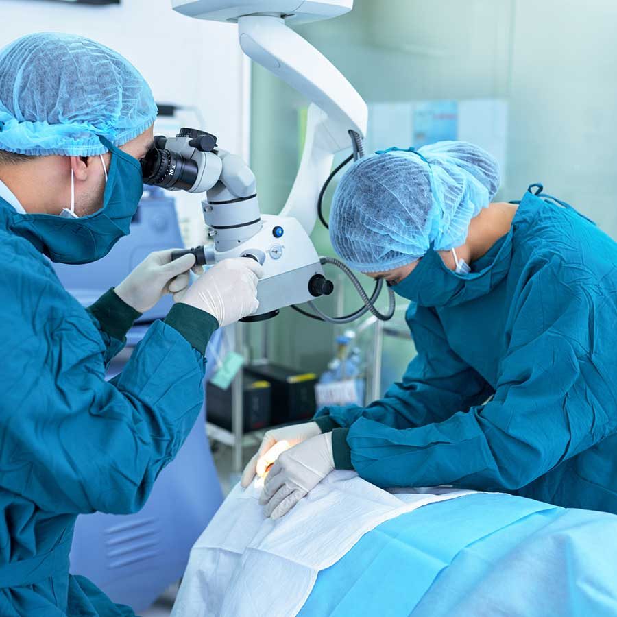 Surgery For Glaucoma